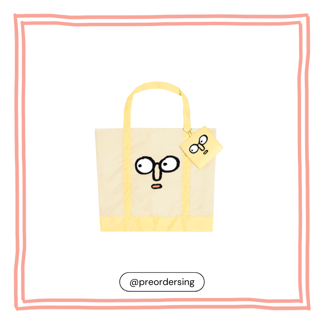 Nounou Market Bag
