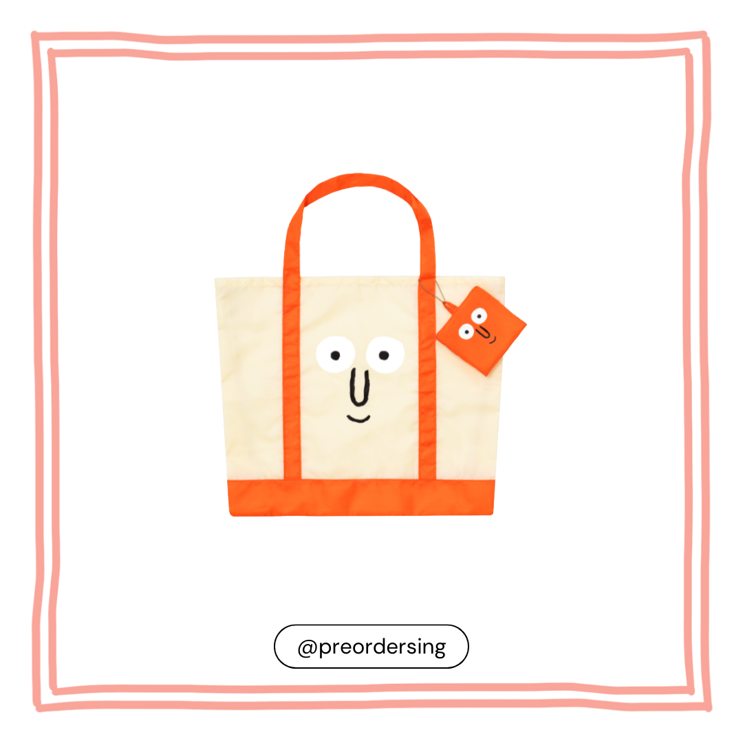 Nounou Market Bag
