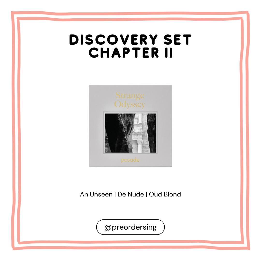 Pesade Discovery Set