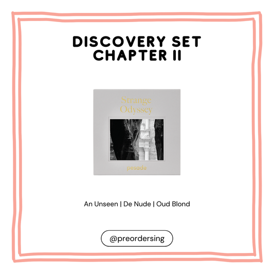 Pesade Discovery Set Chapter II