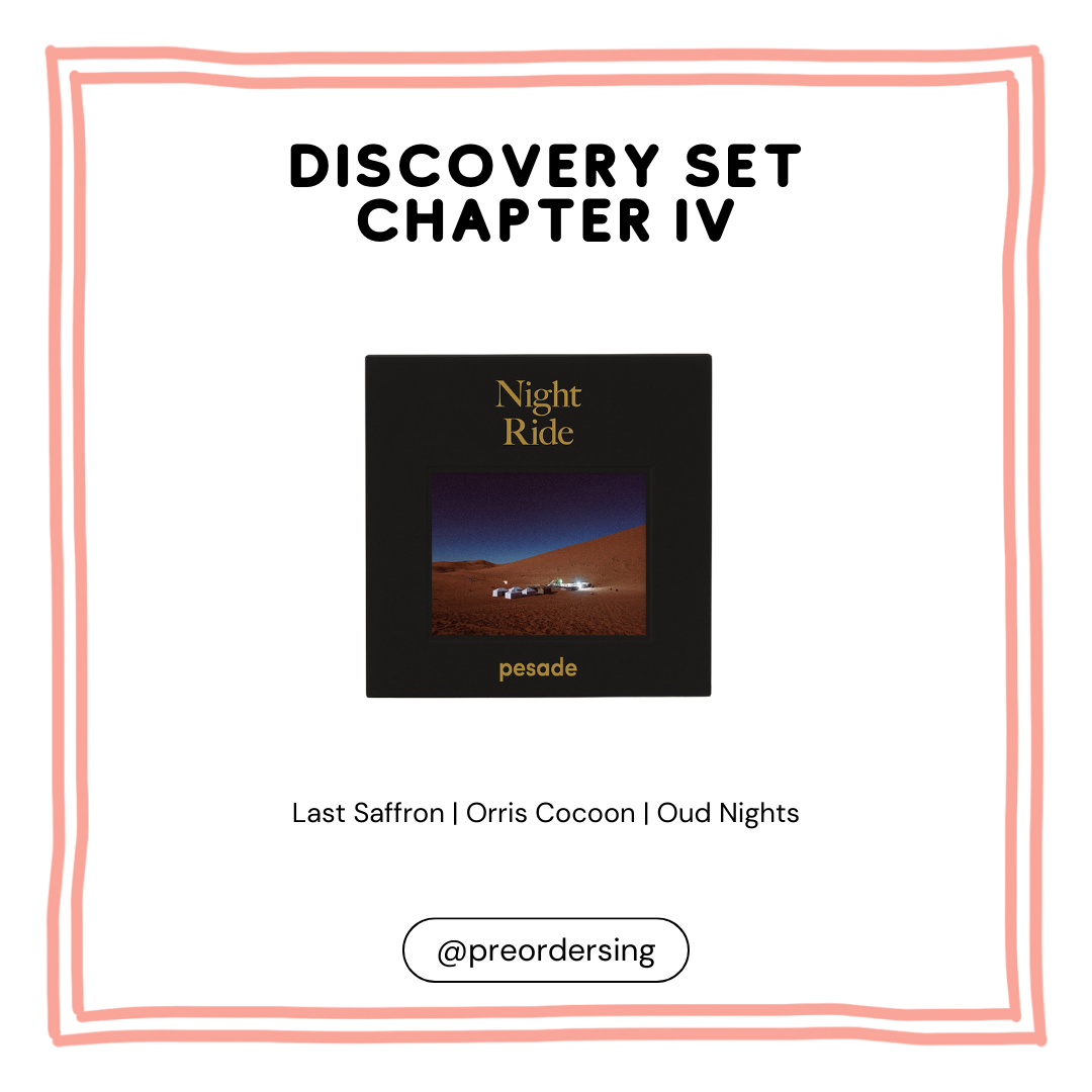 Pesade Discovery Set