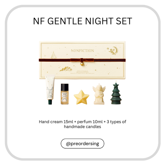 NONFICTION 2025 Holiday Collection