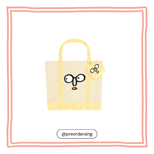 Nounou Market Bag