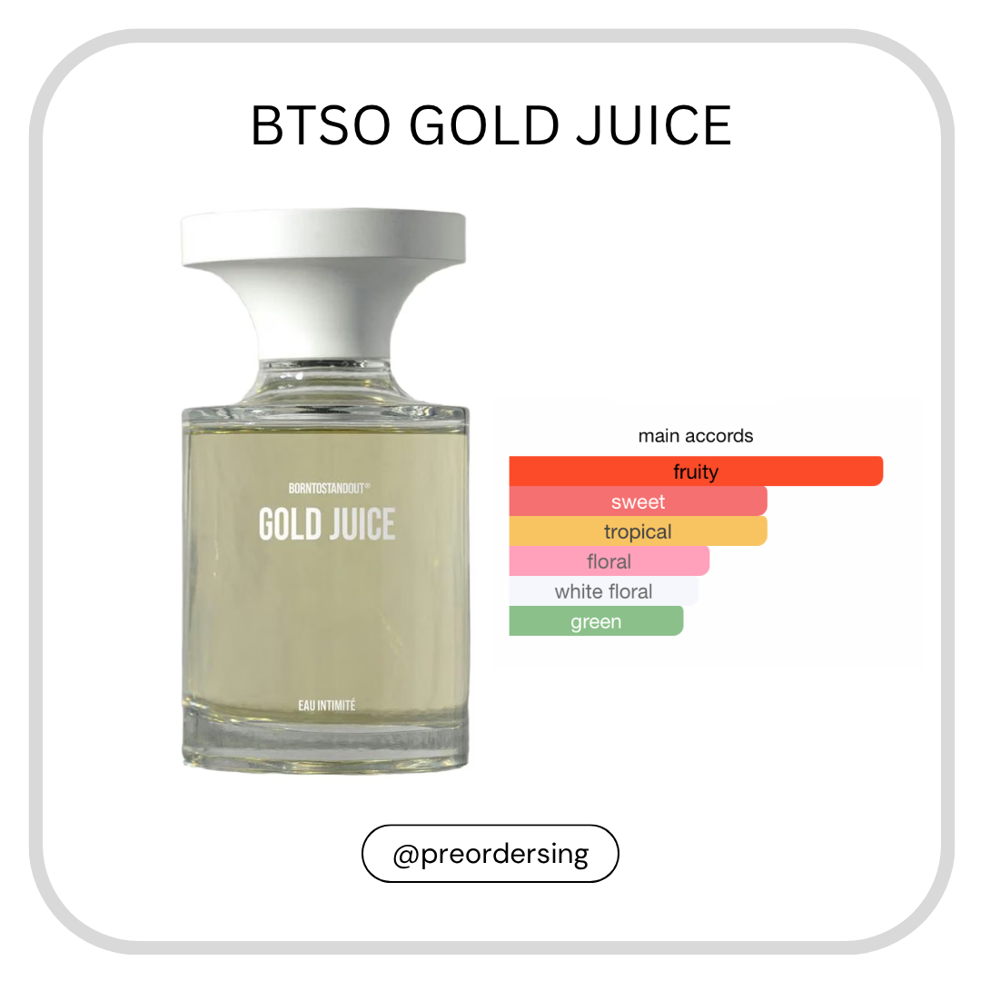 Born to Stand Out Eau Intimate