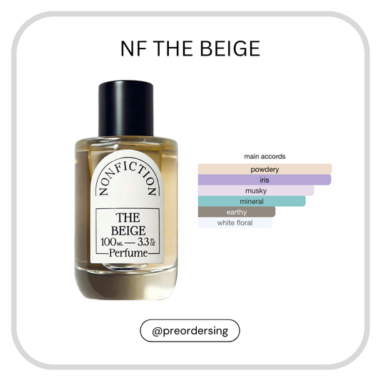 NONFICTION The Grey / The Beige