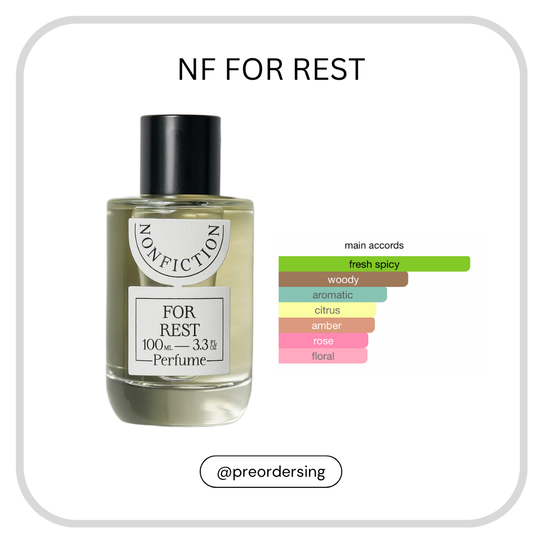 NONFICTION Eau de Parfum