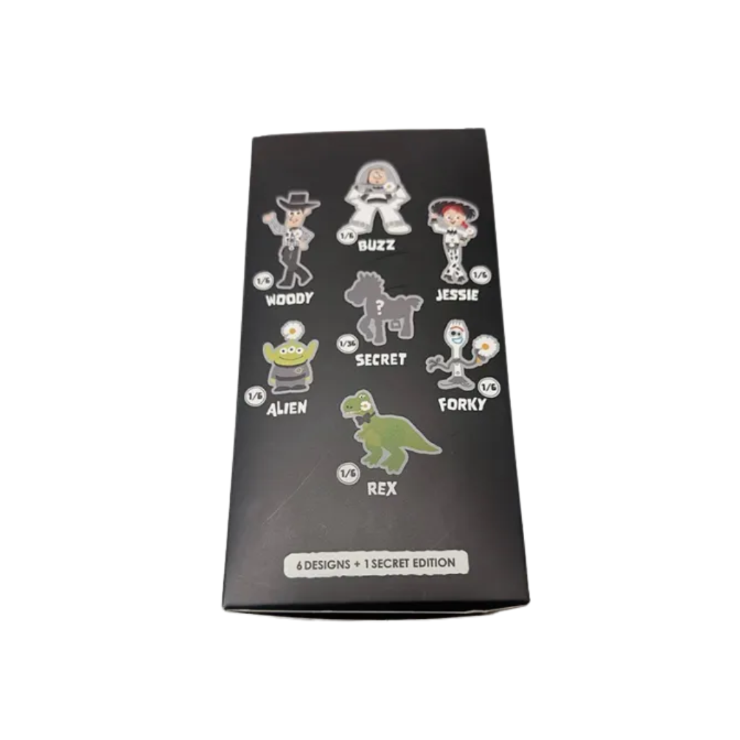 The First Fan Toy Story x Peaceminusone Plush Blind Key Ring