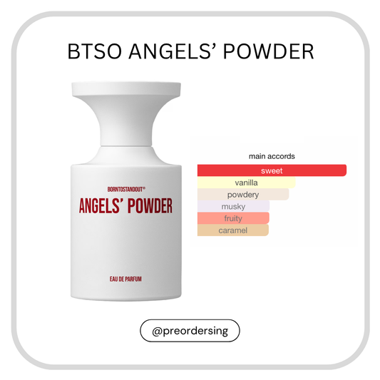 Born to Stand Out Eau de Parfum