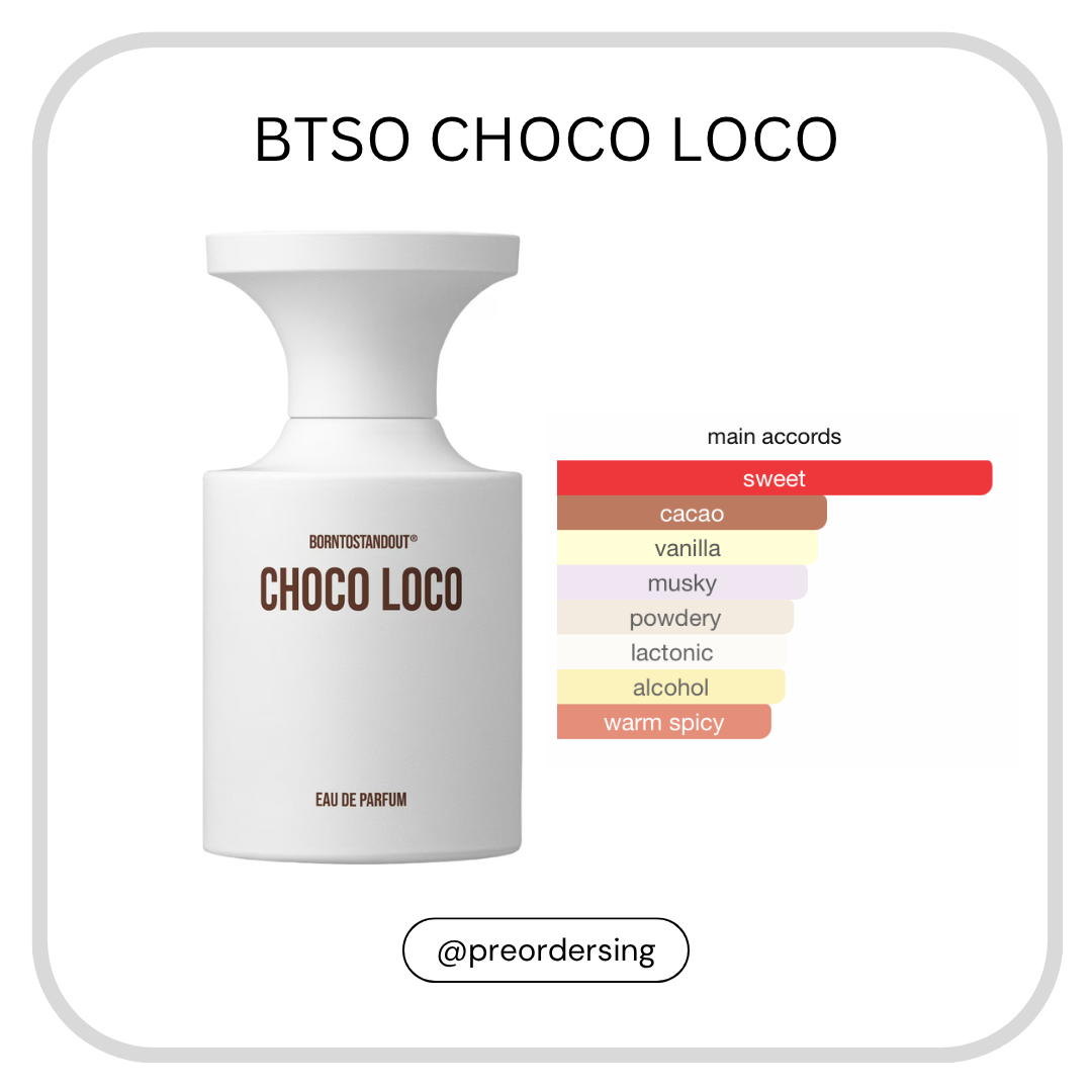 Born to Stand Out Eau de Parfum
