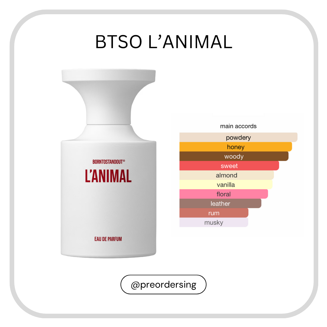 Born to Stand Out Eau de Parfum