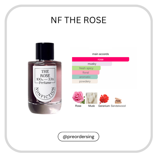NONFICTION Floral Collection