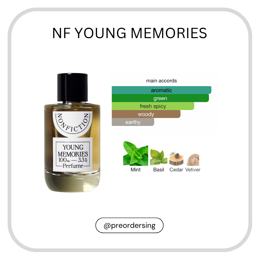 NONFICTION Floral Collection