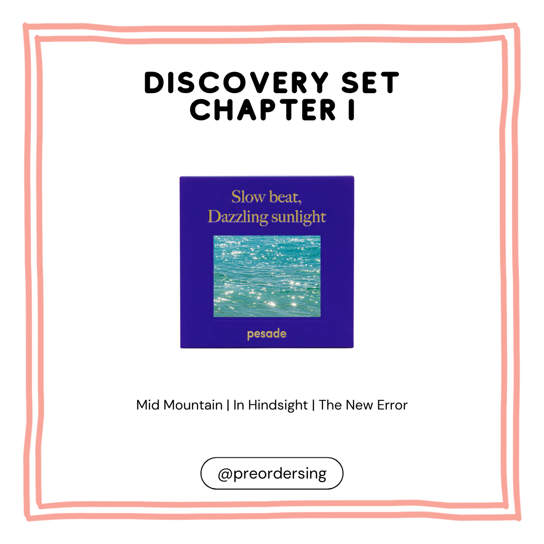 Pesade Discovery Set