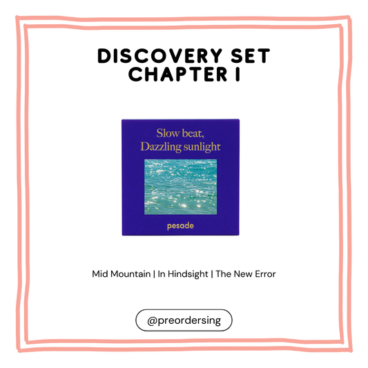 Pesade Discovery Set