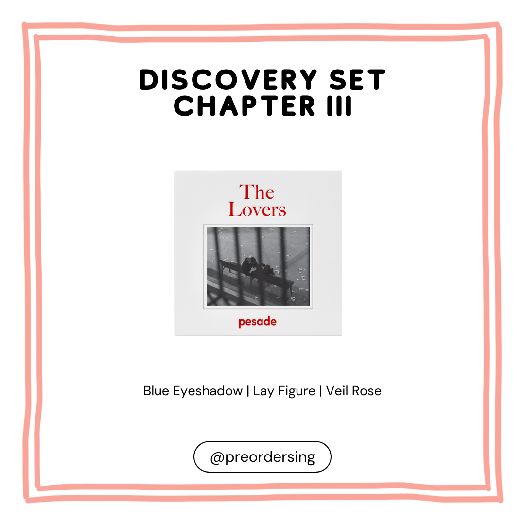 Pesade Discovery Set
