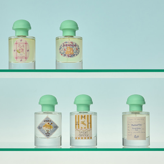 Postes Eau de Parfum 50ml
