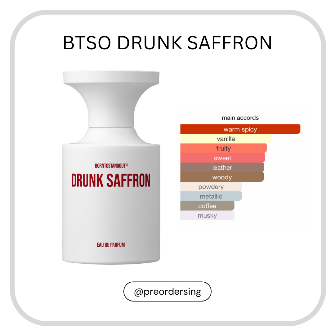 Born to Stand Out Eau de Parfum